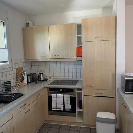 Apartamento Near Frankfurt Main