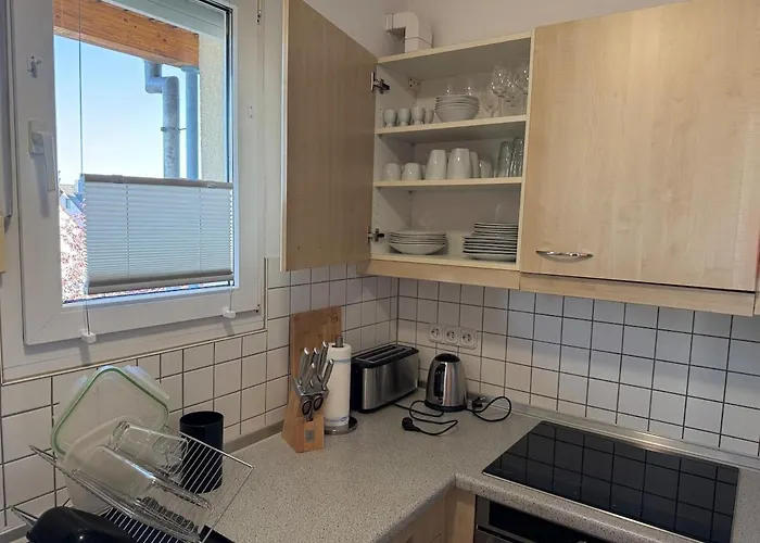 Near Frankfurt Main Διαμέρισμα