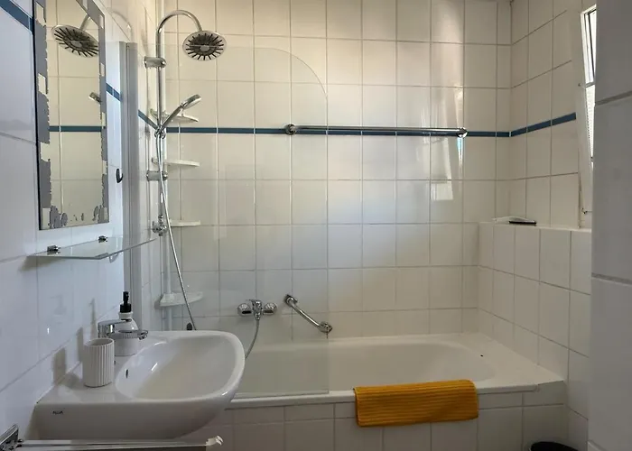 Διαμέρισμα Near Frankfurt Main Hanau